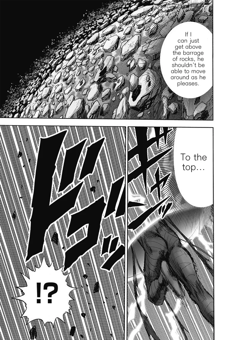 One-Punch Man Chapter 167 page 48