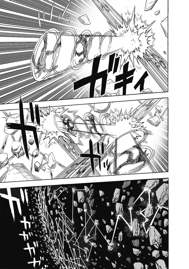 One-Punch Man Chapter 167 page 45