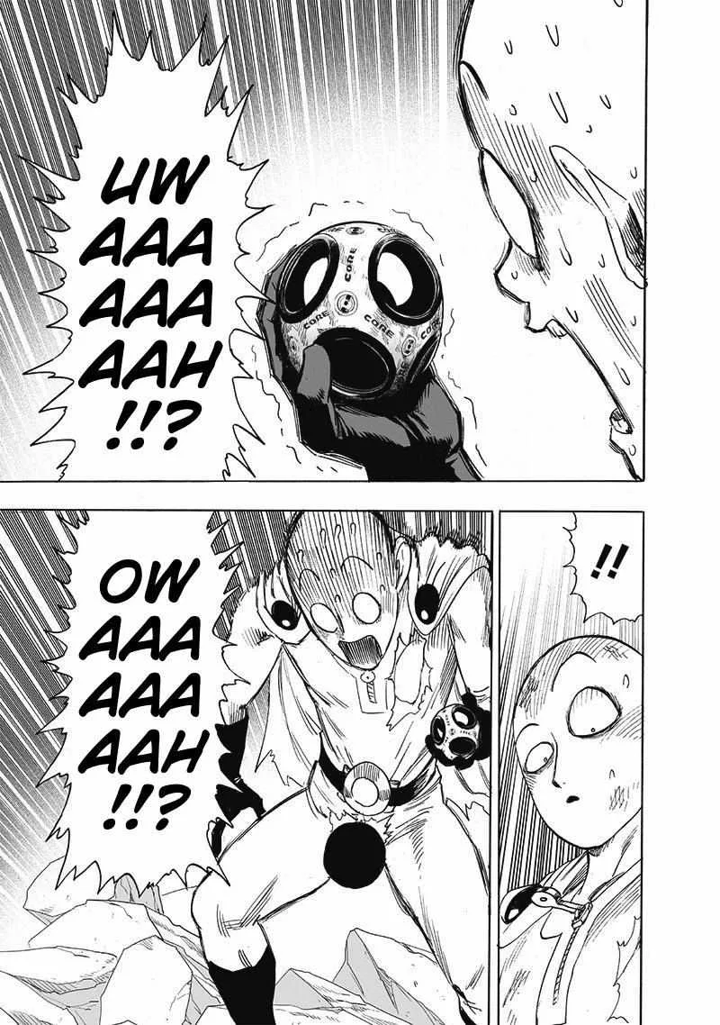 One-Punch Man Chapter 168 page 70