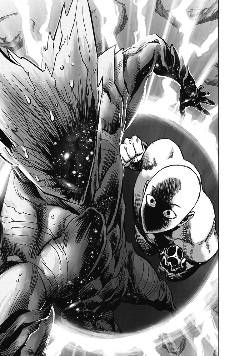 One-Punch Man Chapter 167 page 43