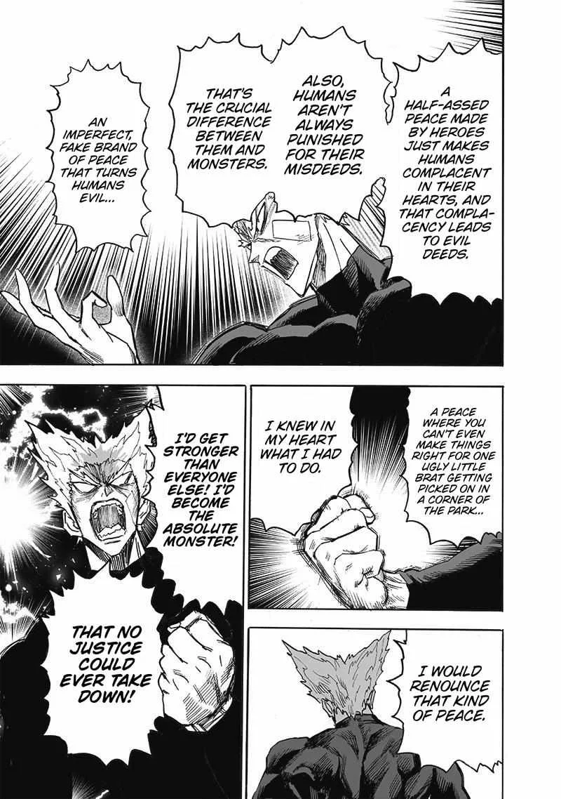 One-Punch Man Chapter 170 page 5