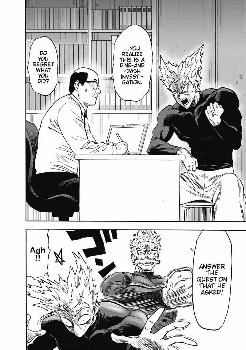 One-Punch Man Chapter 170 page 6