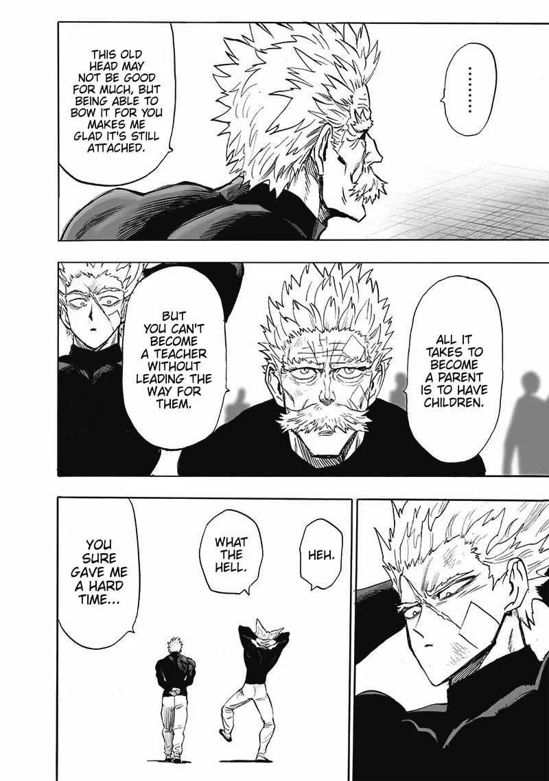 One-Punch Man Chapter 170 page 8