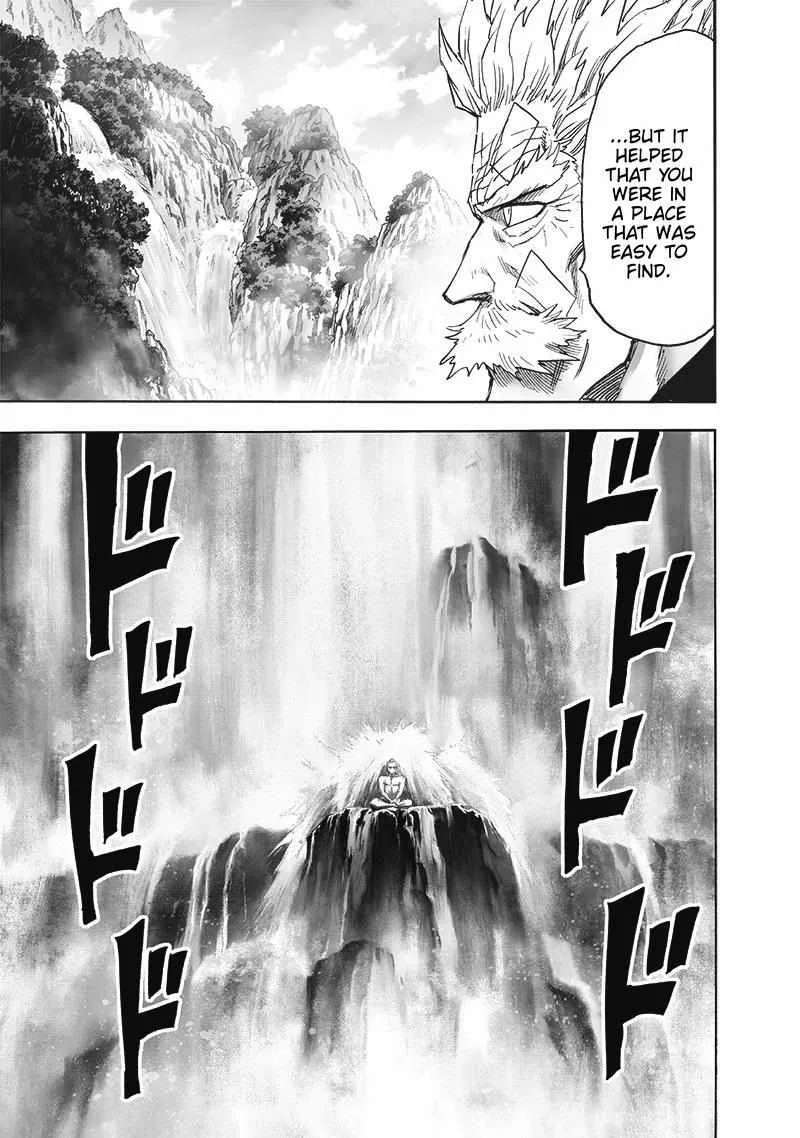One-Punch Man Chapter 170 page 9