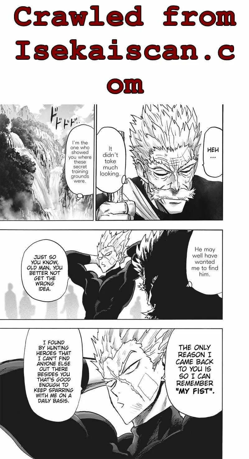 One-Punch Man Chapter 170 page 11