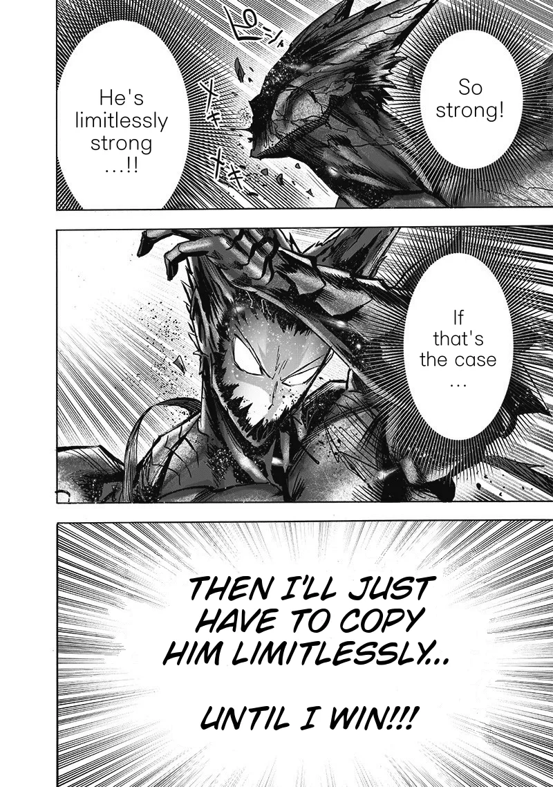 One-Punch Man Chapter 167 page 51