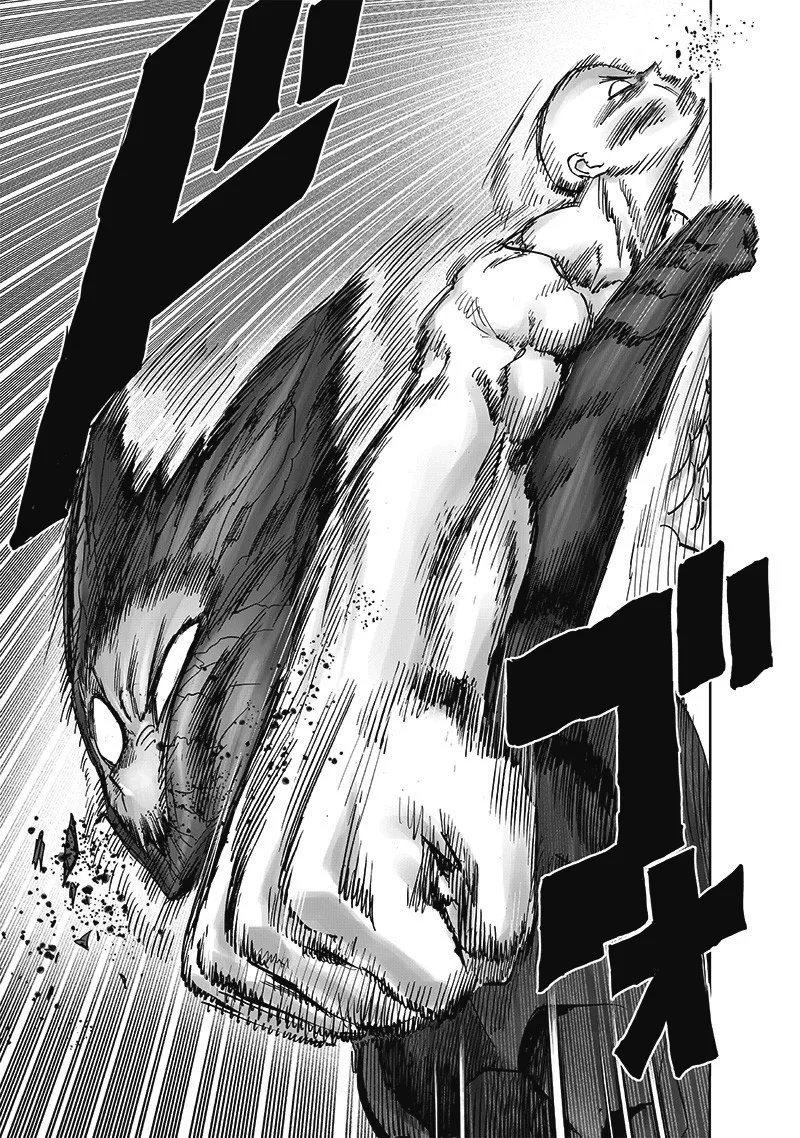 One-Punch Man Chapter 167 page 52