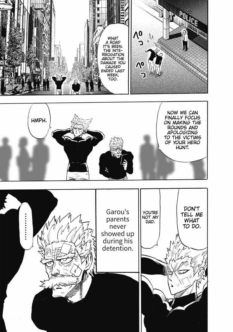 One-Punch Man Chapter 170 page 7