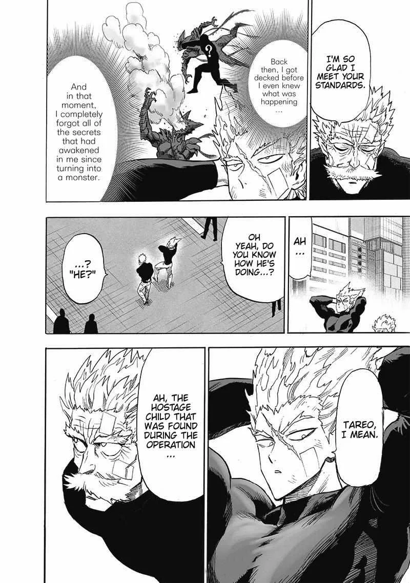 One-Punch Man Chapter 170 page 12