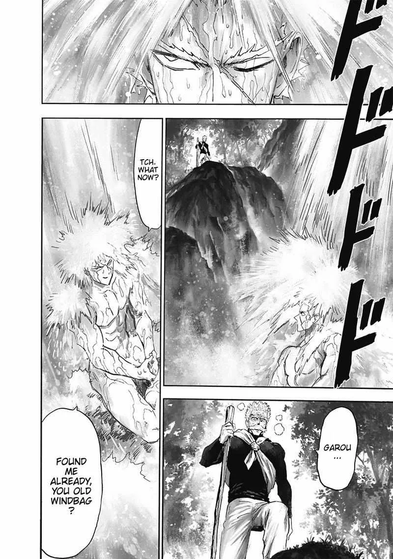 One-Punch Man Chapter 170 page 10