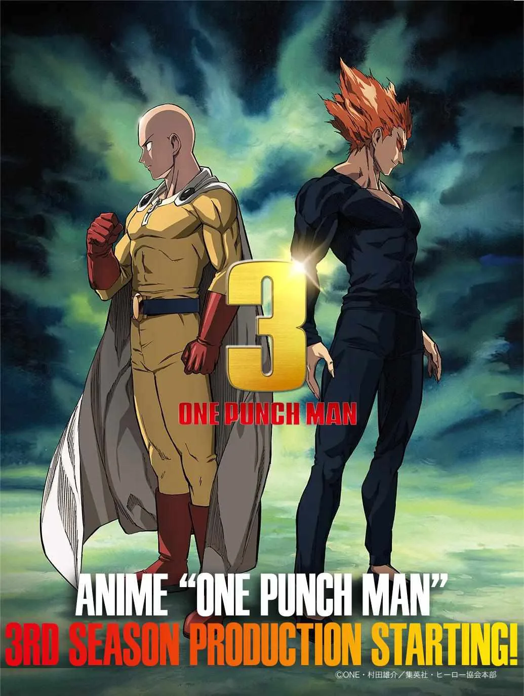 One-Punch Man Chapter 170 page 1