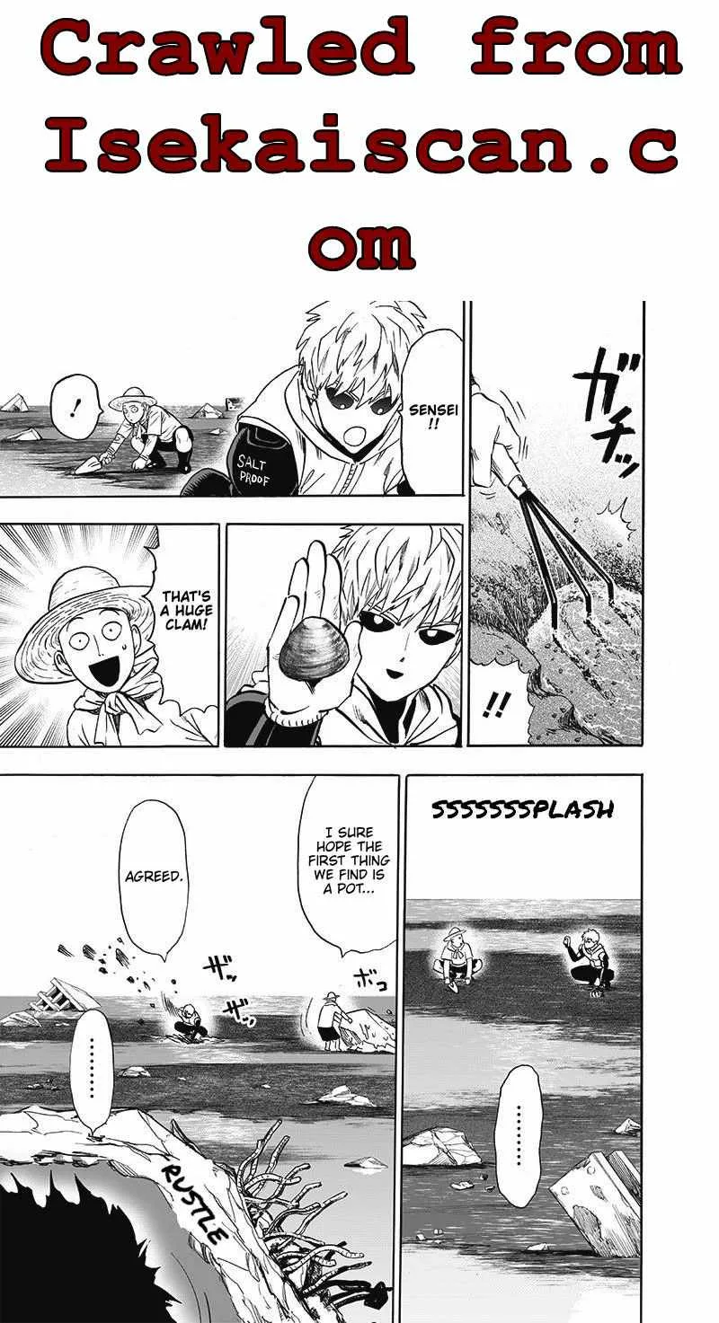 One-Punch Man Chapter 170 page 23