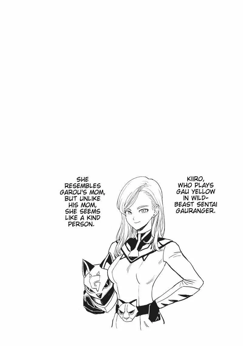 One-Punch Man Chapter 170 page 24