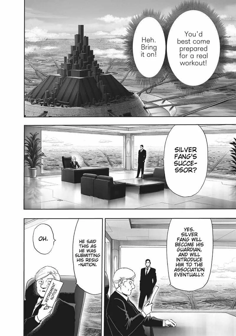 One-Punch Man Chapter 170 page 18