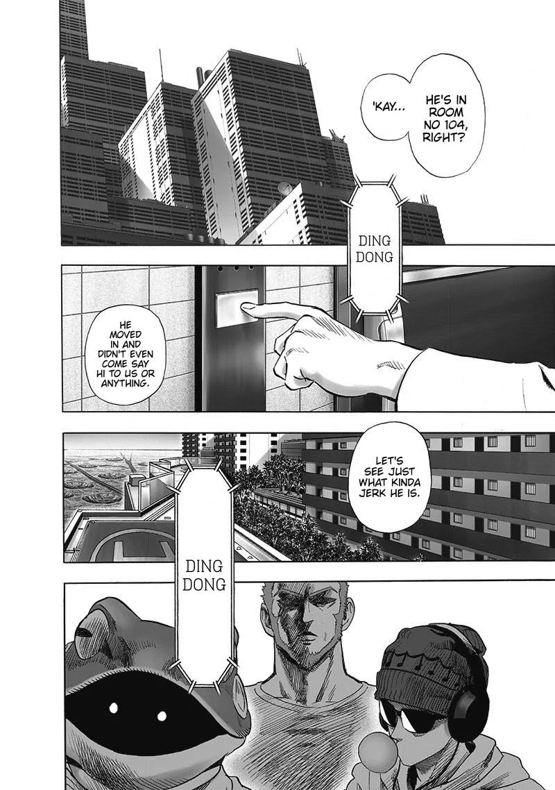 One-Punch Man Chapter 171 page 3