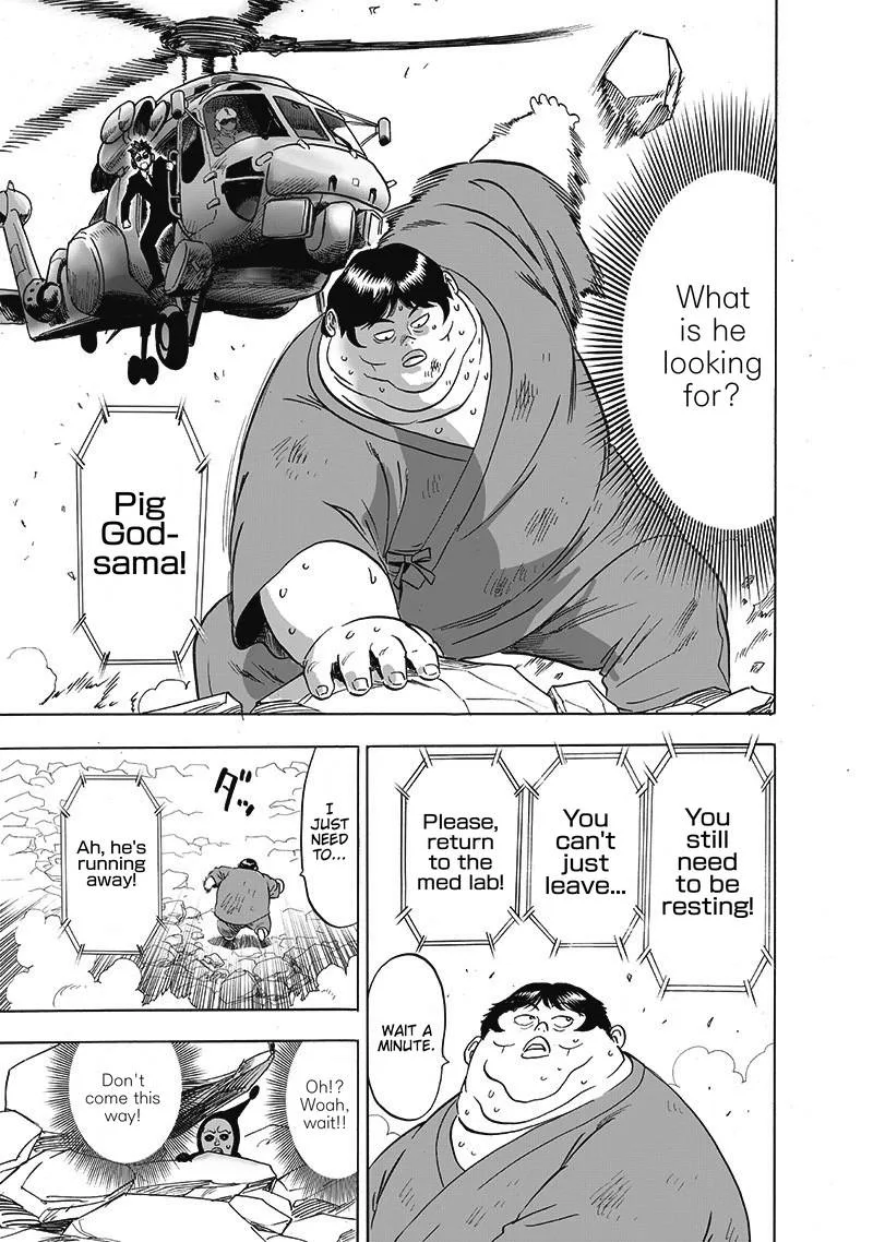 One-Punch Man Chapter 171 page 10