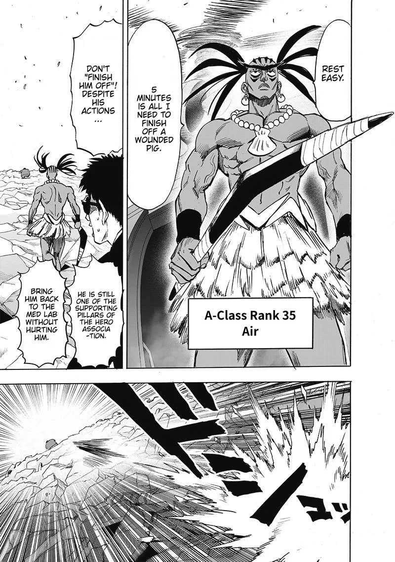 One-Punch Man Chapter 171 page 12