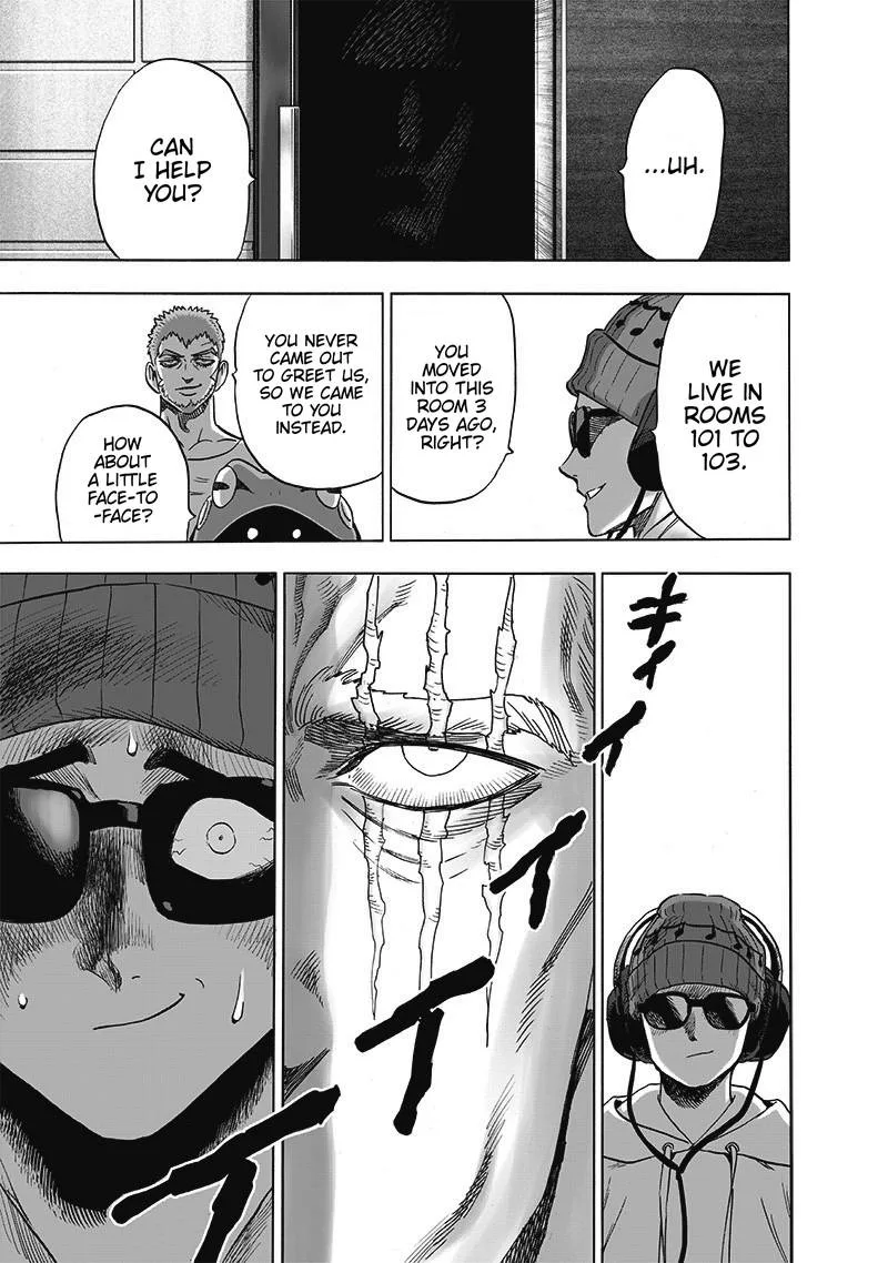 One-Punch Man Chapter 171 page 6