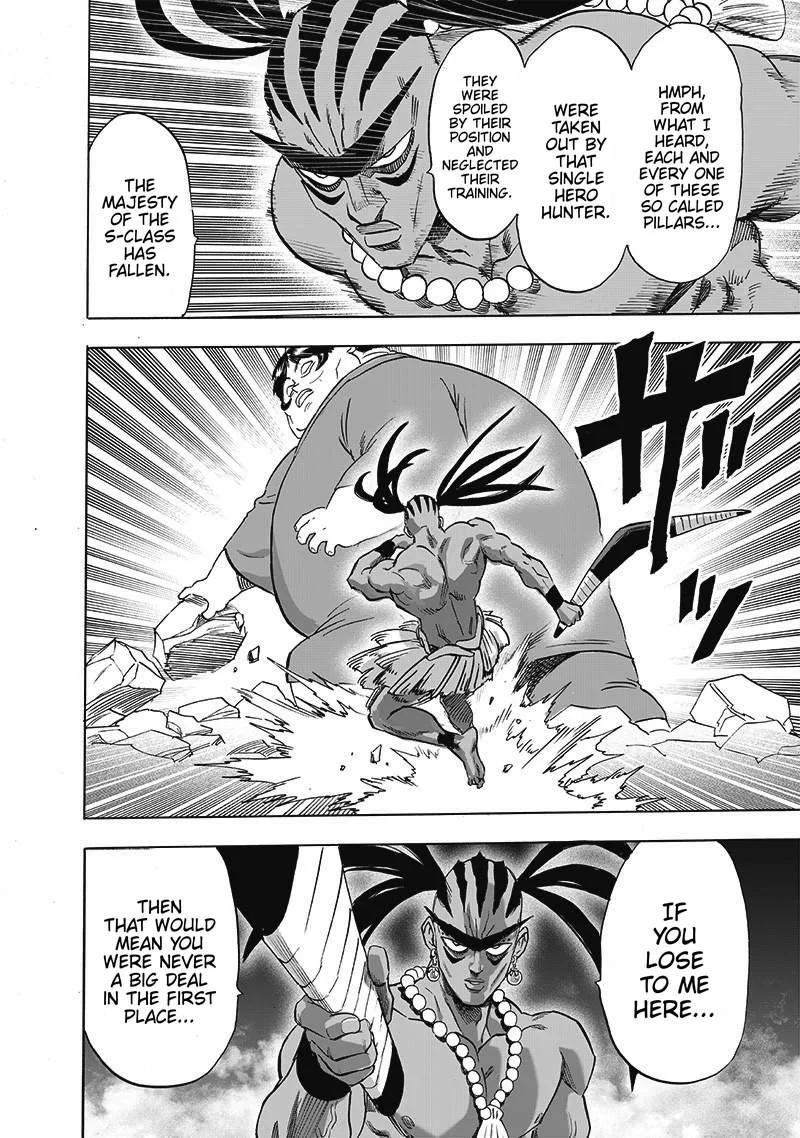 One-Punch Man Chapter 171 page 13