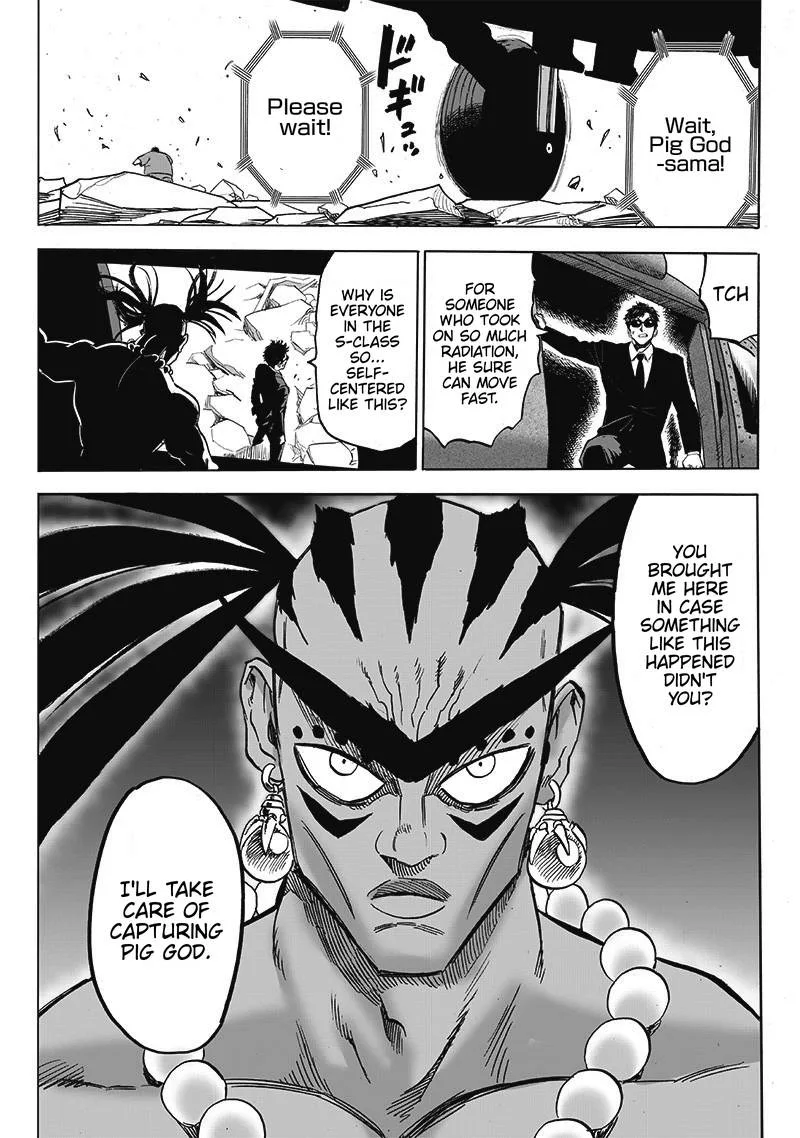 One-Punch Man Chapter 171 page 11