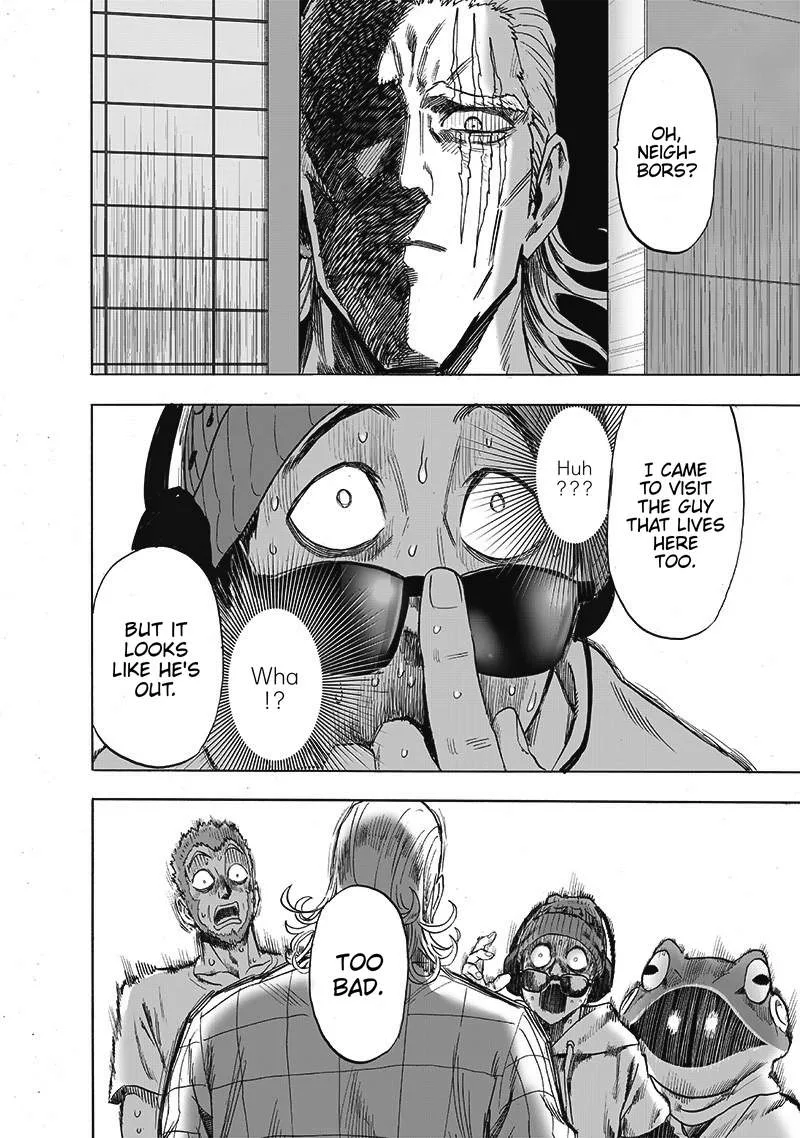 One-Punch Man Chapter 171 page 7