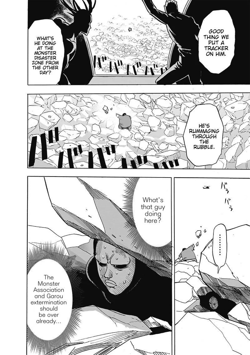 One-Punch Man Chapter 171 page 9