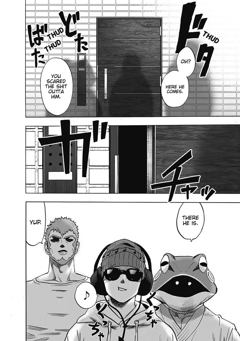 One-Punch Man Chapter 171 page 5