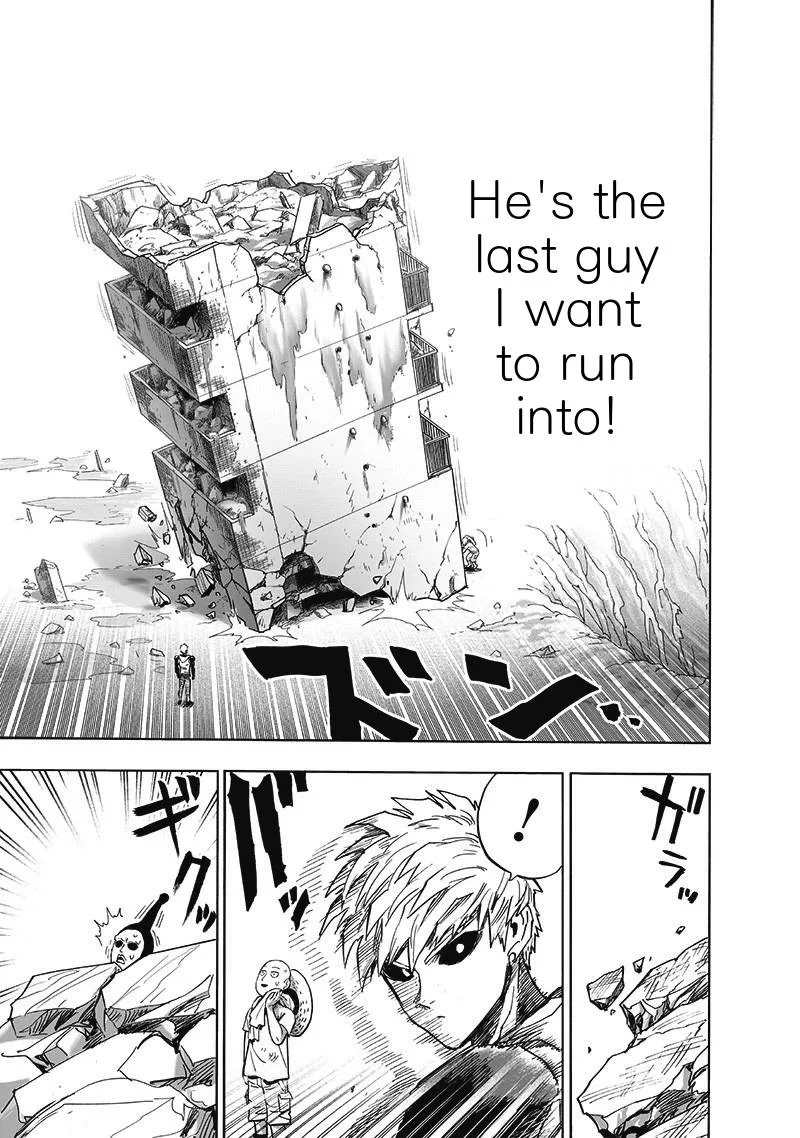 One-Punch Man Chapter 171 page 24