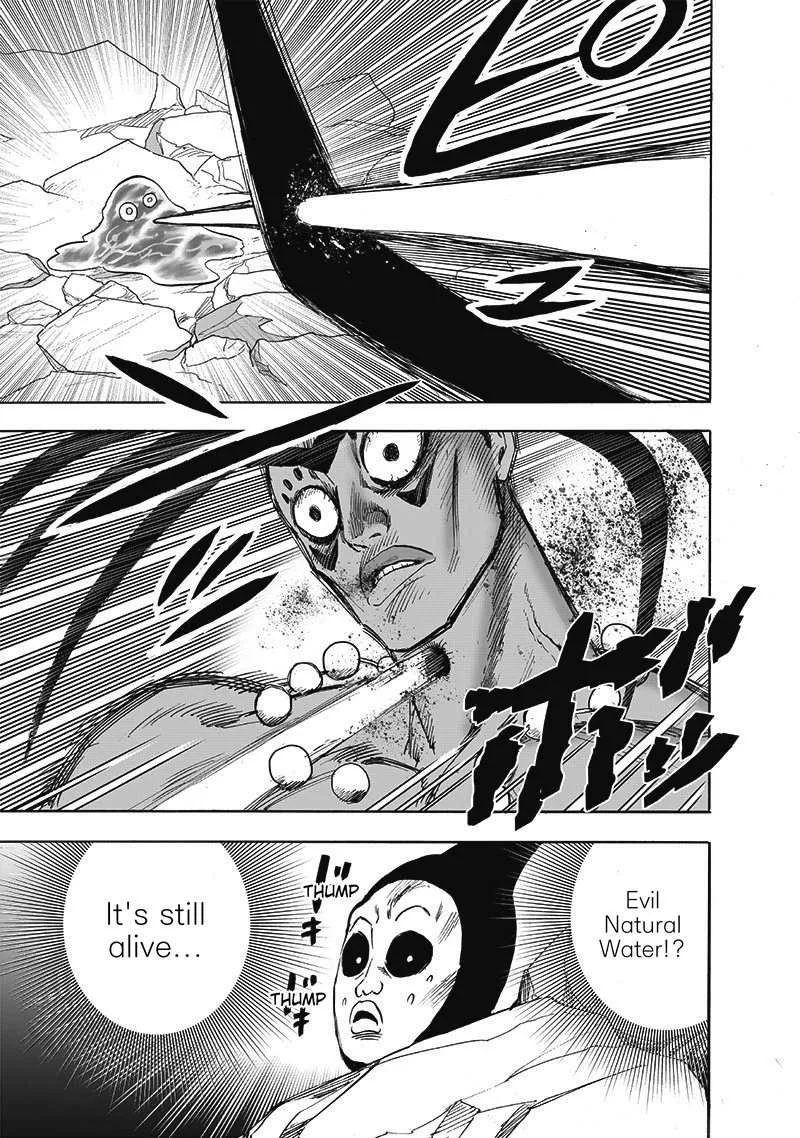 One-Punch Man Chapter 171 page 16