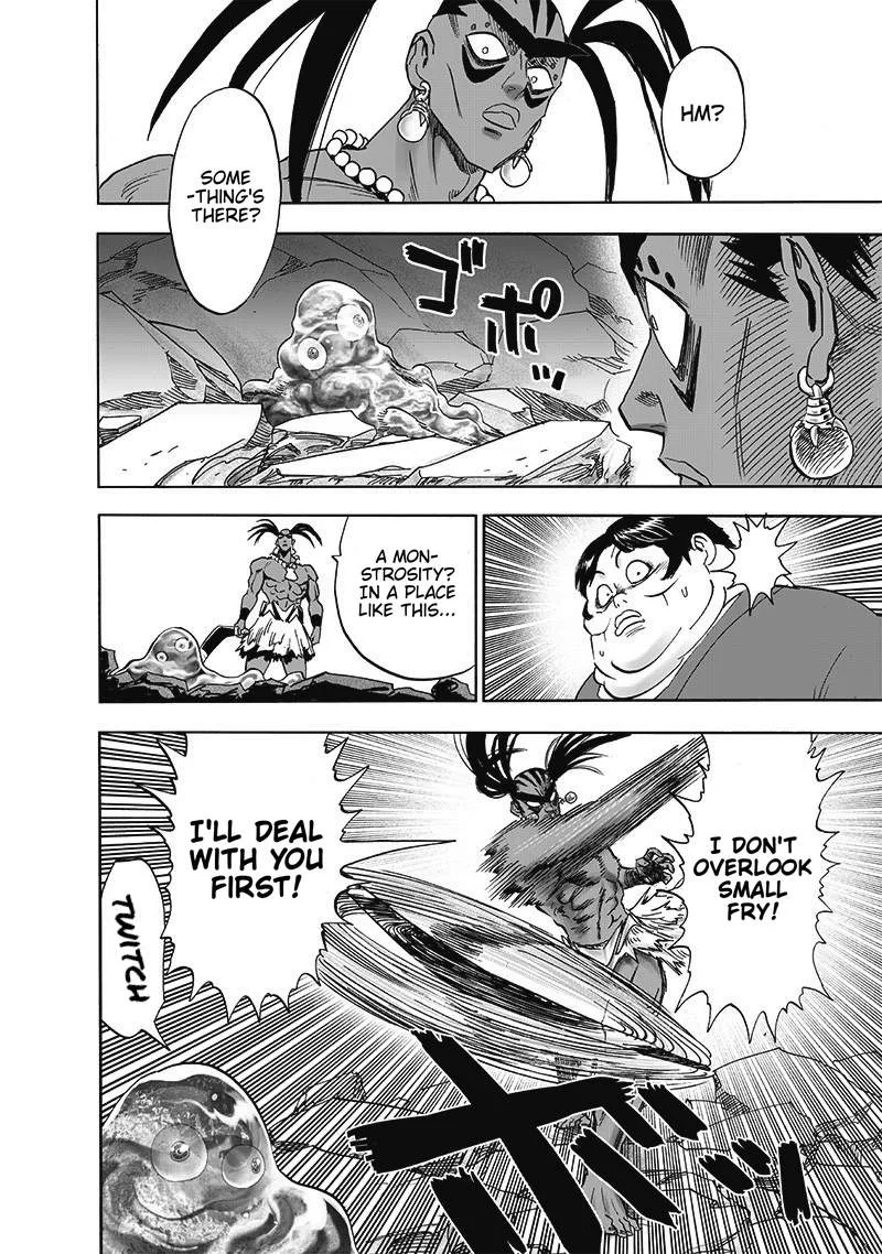 One-Punch Man Chapter 171 page 15