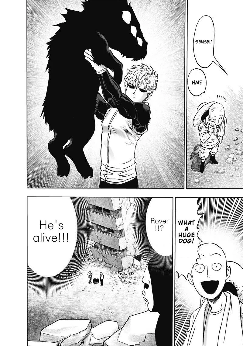 One-Punch Man Chapter 171 page 25
