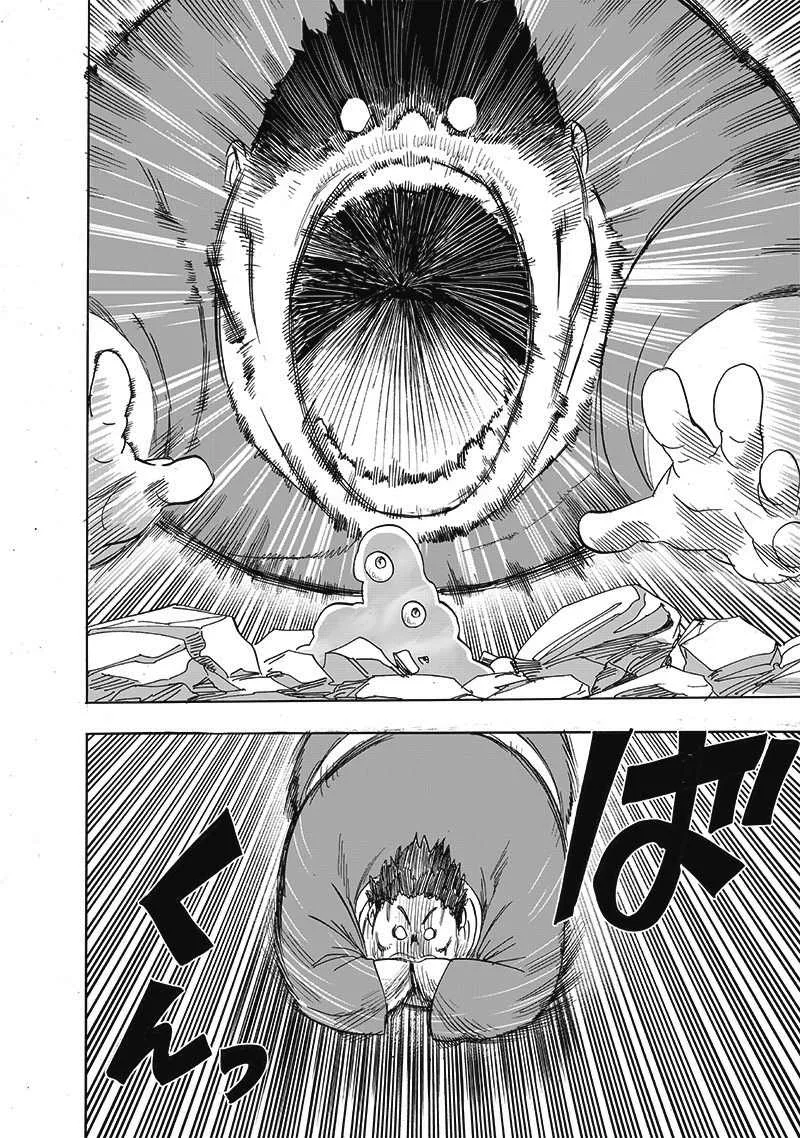 One-Punch Man Chapter 171 page 17