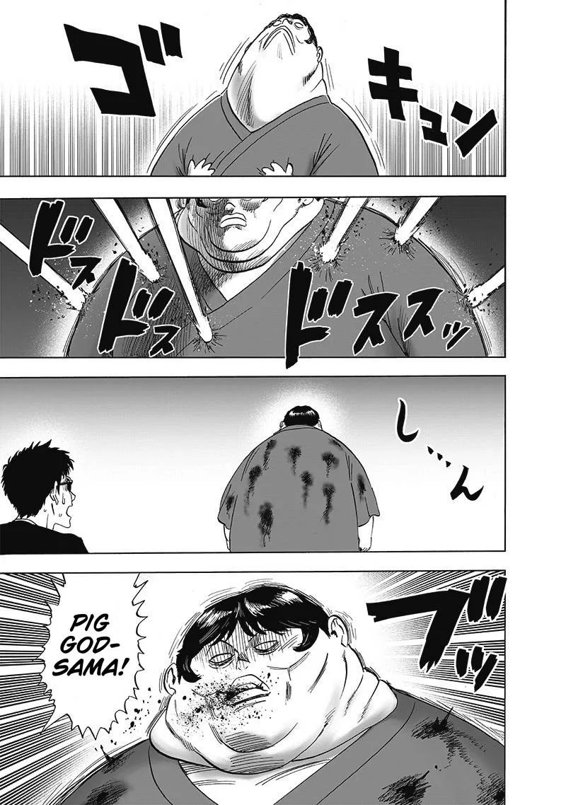 One-Punch Man Chapter 171 page 18