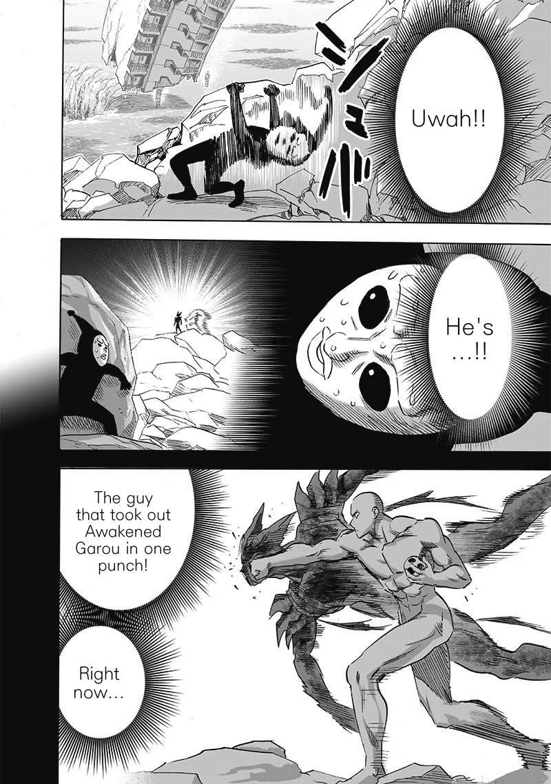One-Punch Man Chapter 171 page 23