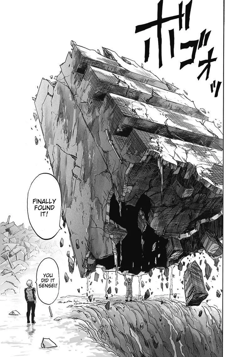 One-Punch Man Chapter 171 page 22