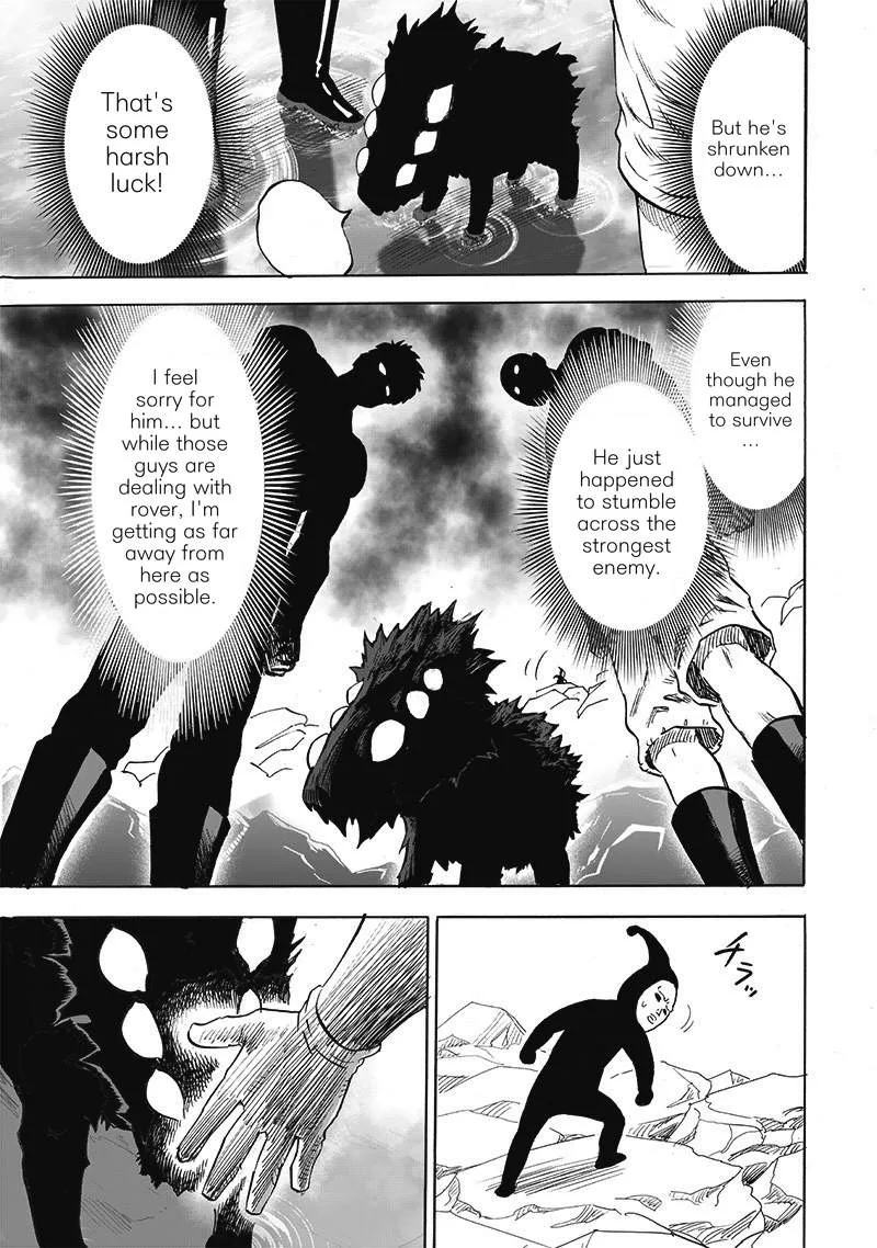 One-Punch Man Chapter 171 page 26