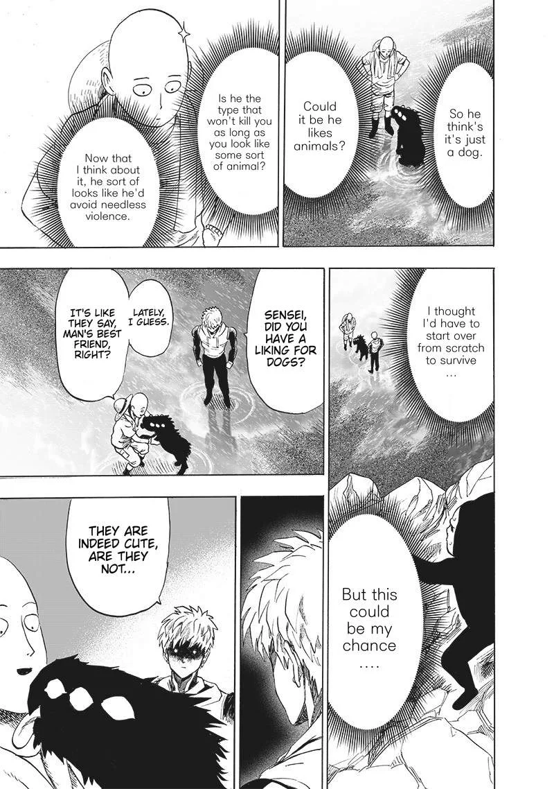 One-Punch Man Chapter 171 page 28