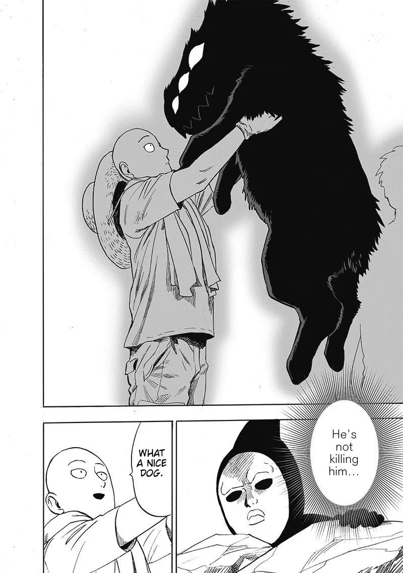 One-Punch Man Chapter 171 page 27