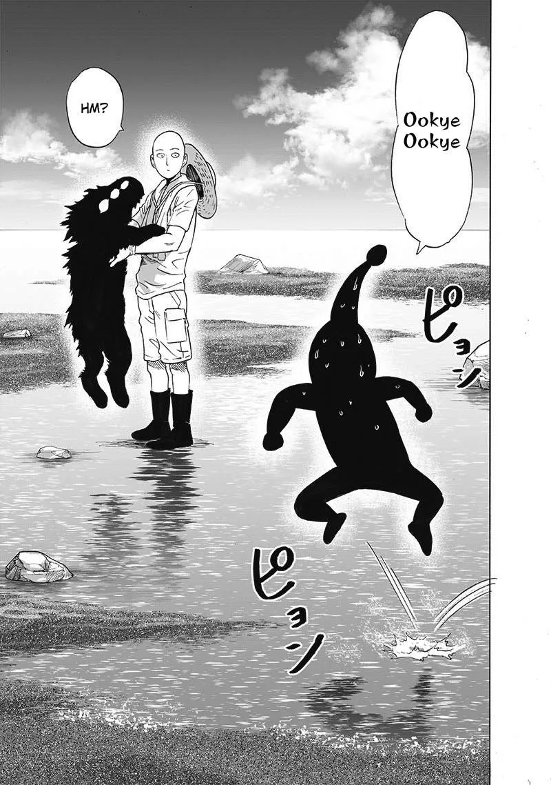One-Punch Man Chapter 171 page 30