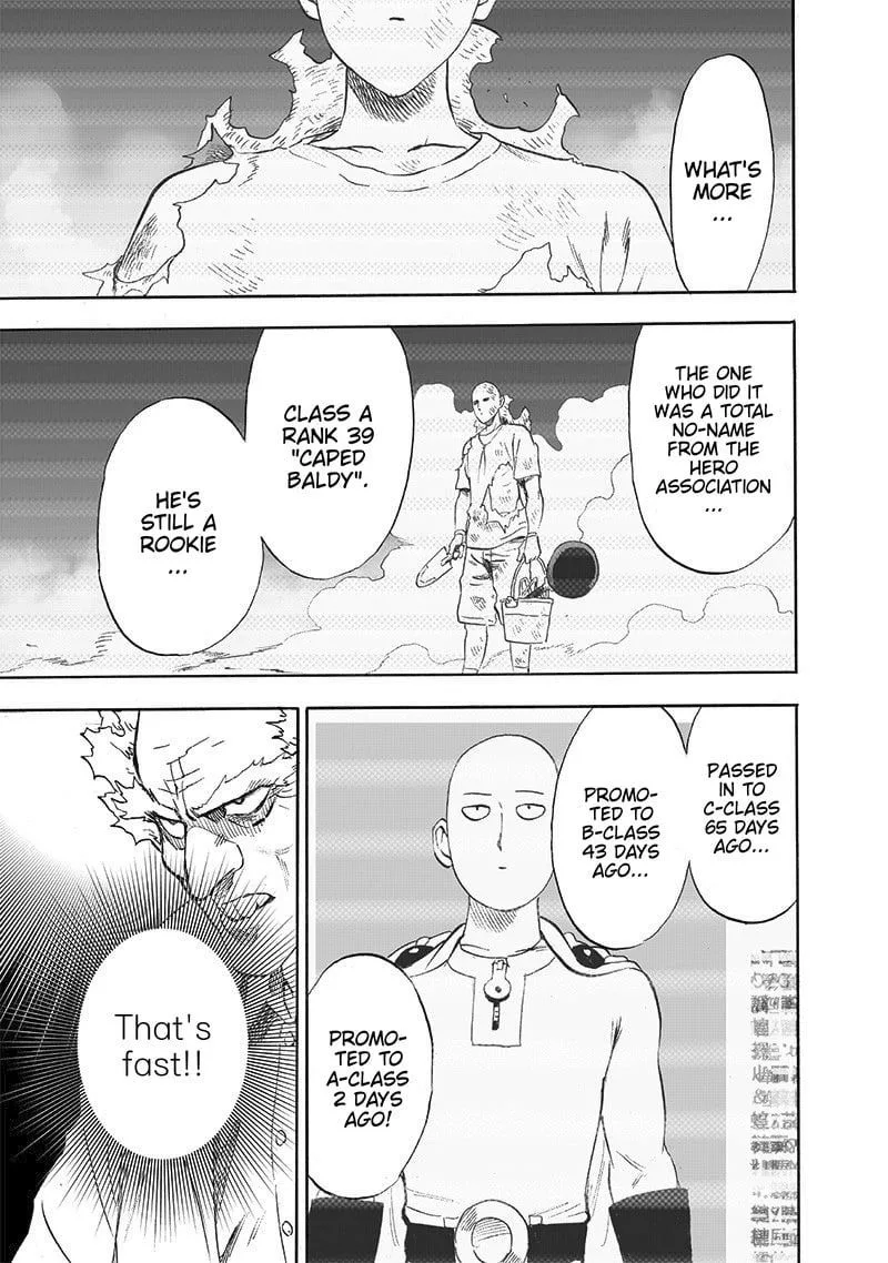 One-Punch Man Chapter 173 page 5