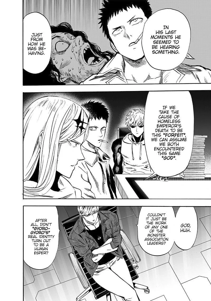 One-Punch Man Chapter 173 page 16