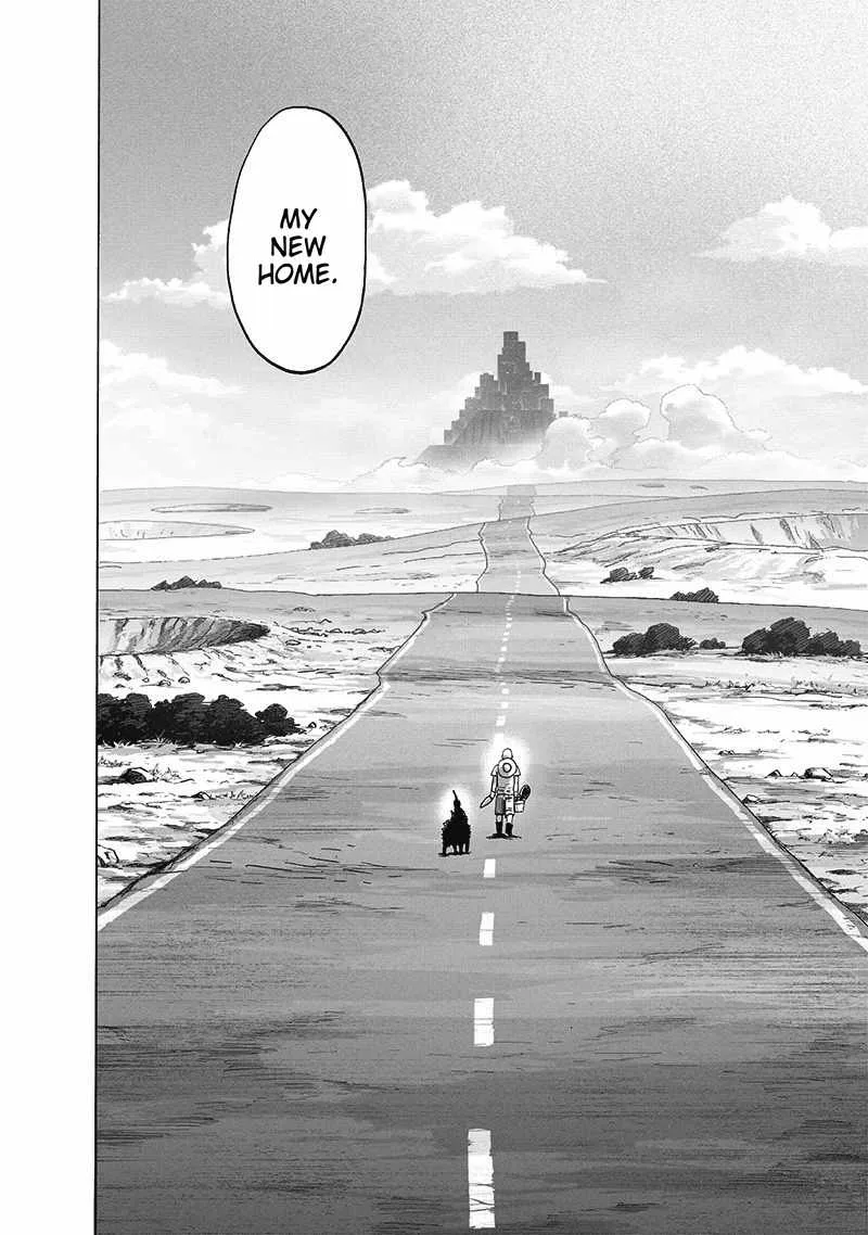 One-Punch Man Chapter 172 page 5
