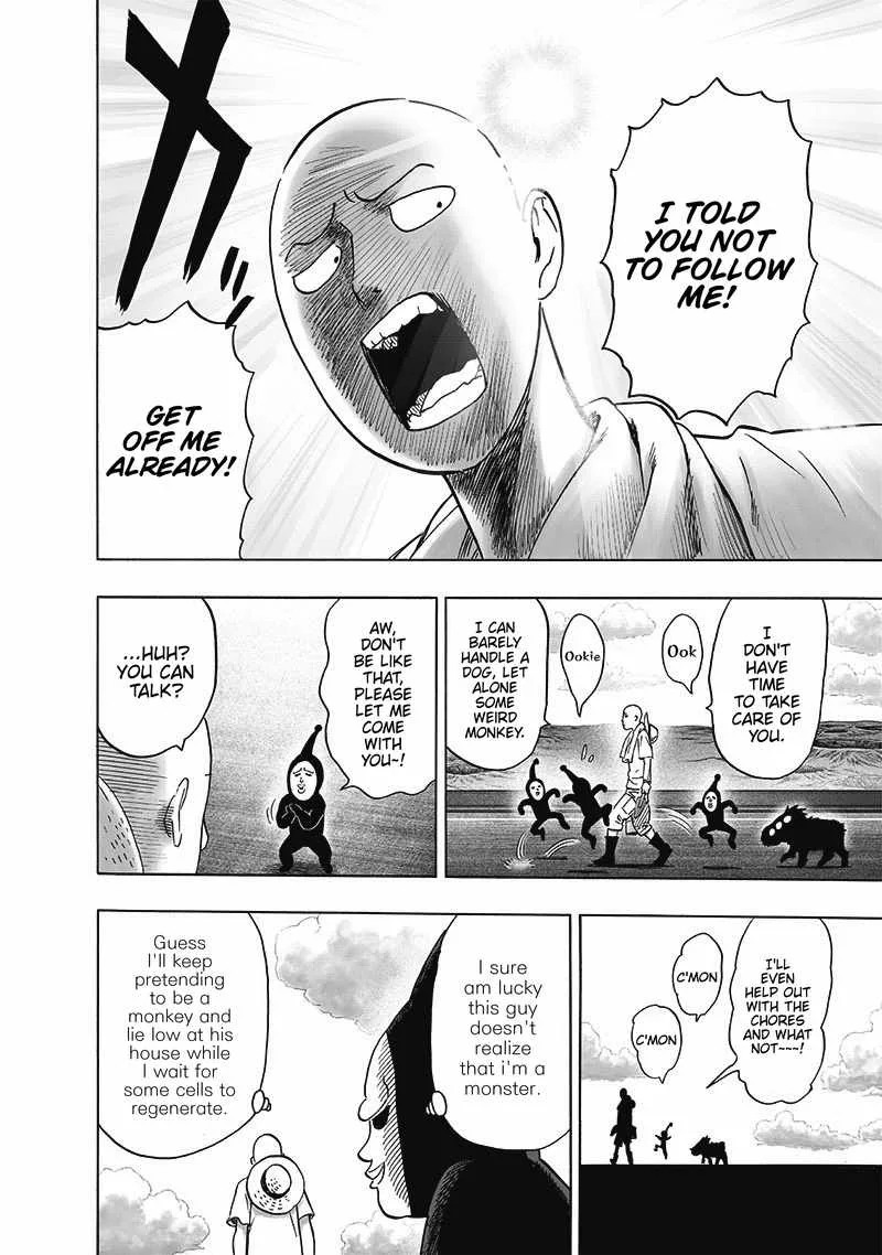 One-Punch Man Chapter 172 page 3
