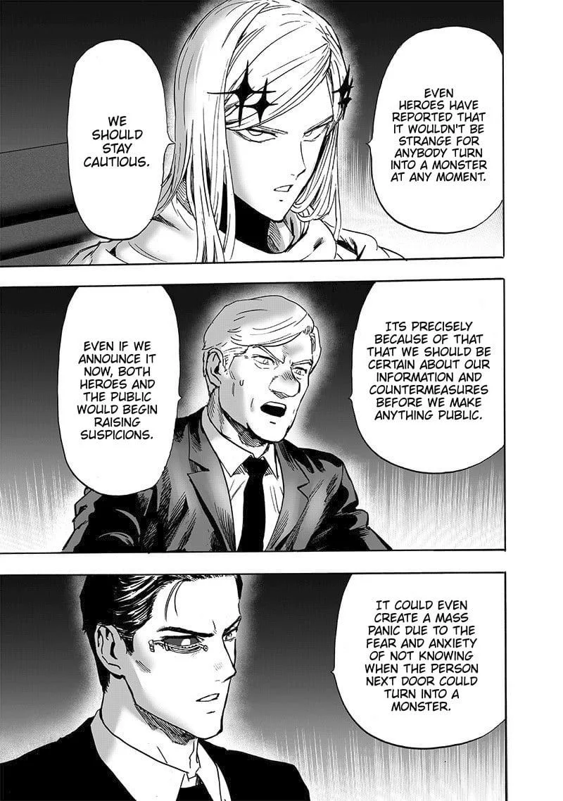 One-Punch Man Chapter 173 page 11