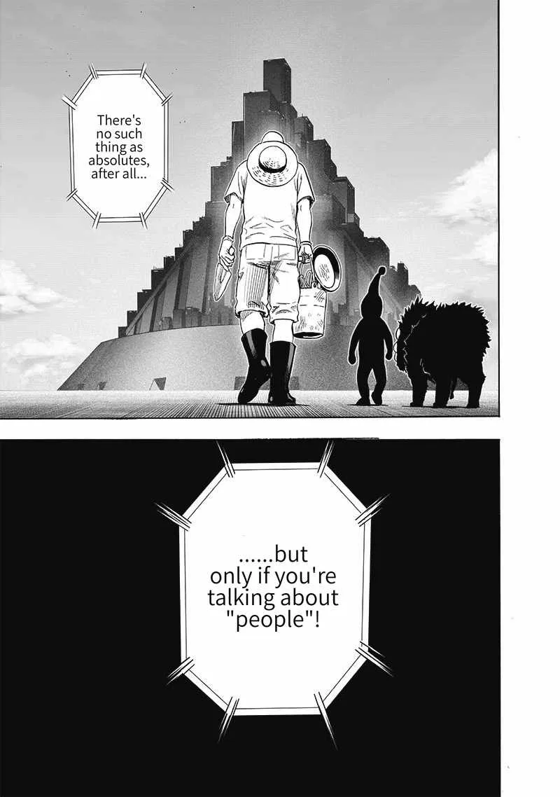 One-Punch Man Chapter 172 page 12