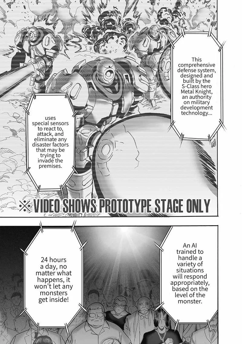One-Punch Man Chapter 172 page 14