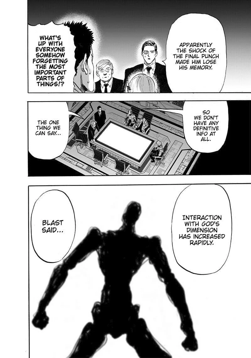 One-Punch Man Chapter 173 page 28