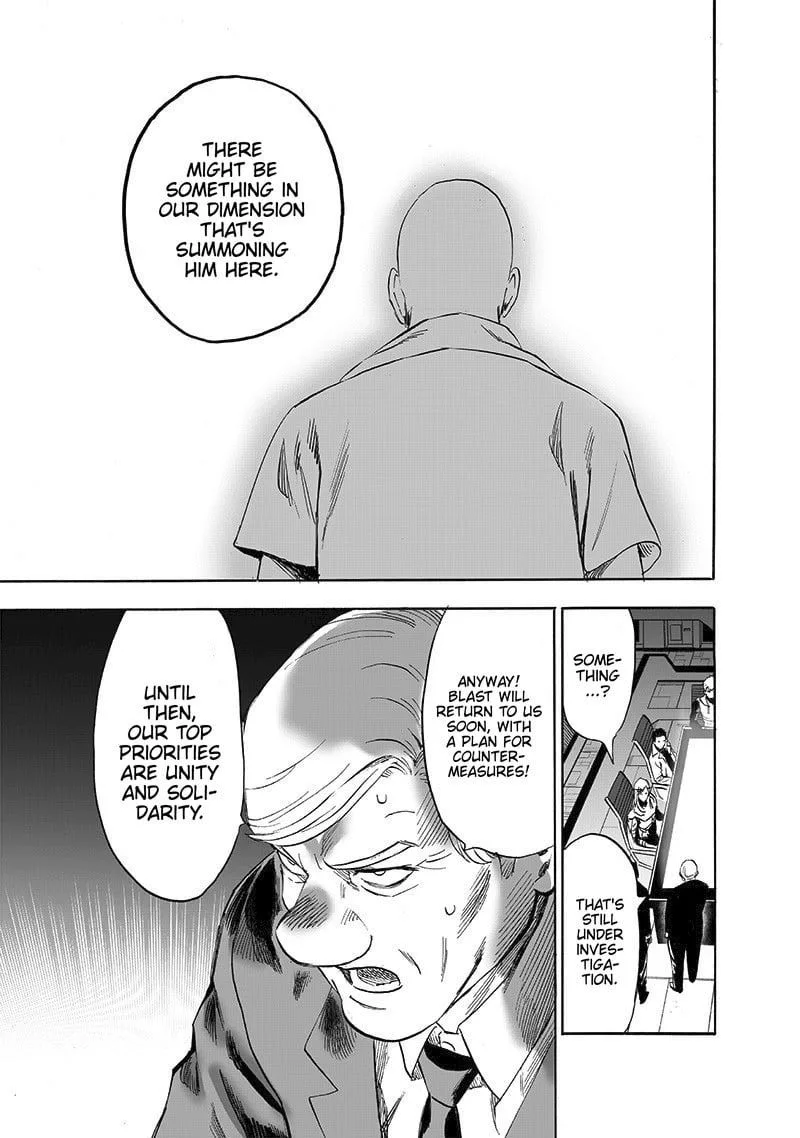 One-Punch Man Chapter 173 page 29