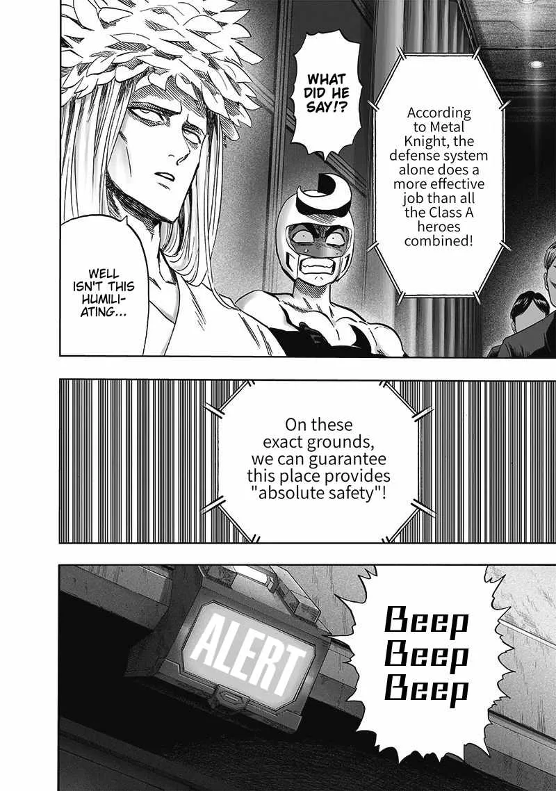 One-Punch Man Chapter 172 page 15