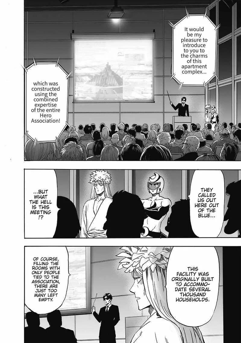 One-Punch Man Chapter 172 page 7